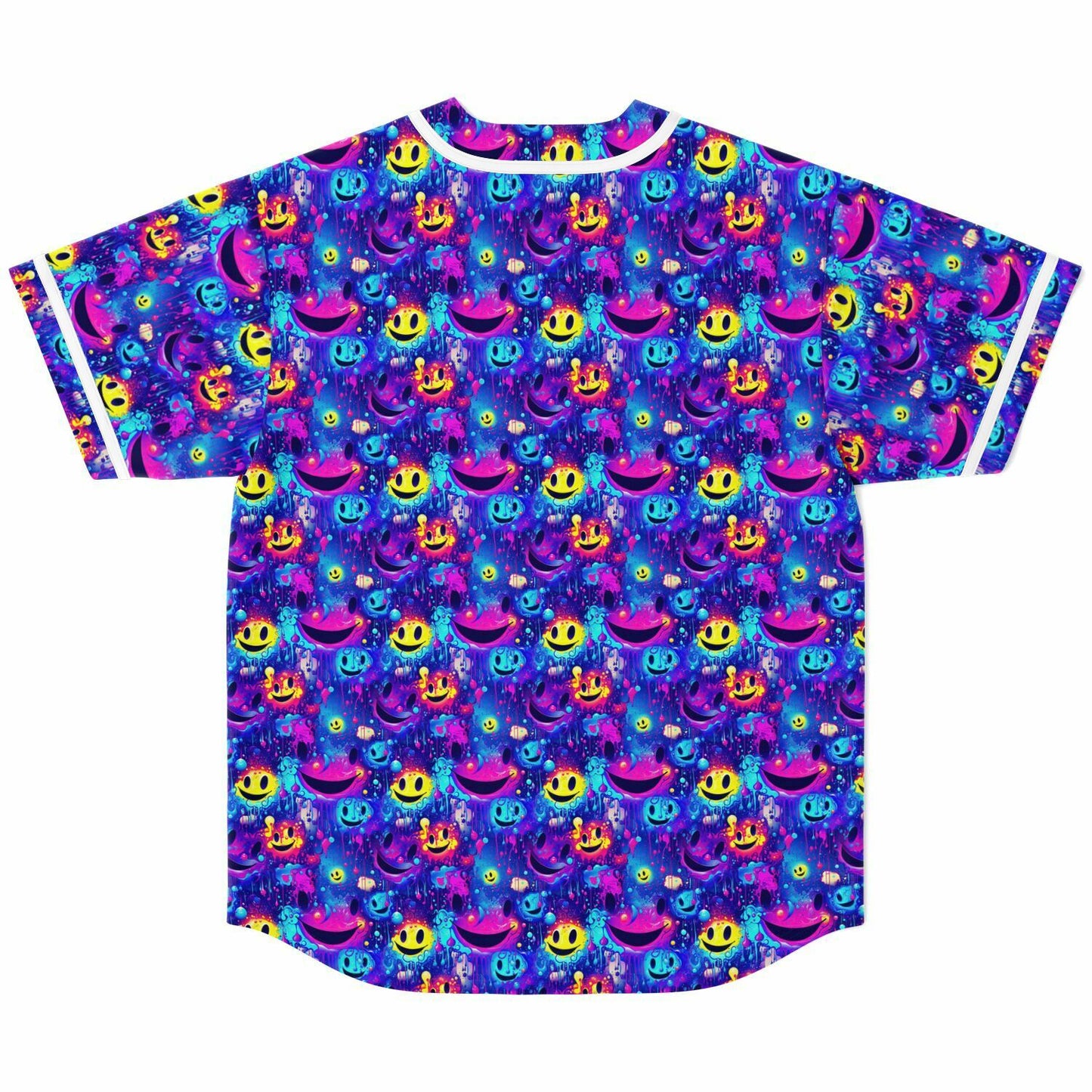 Baseball Jersey - AOP