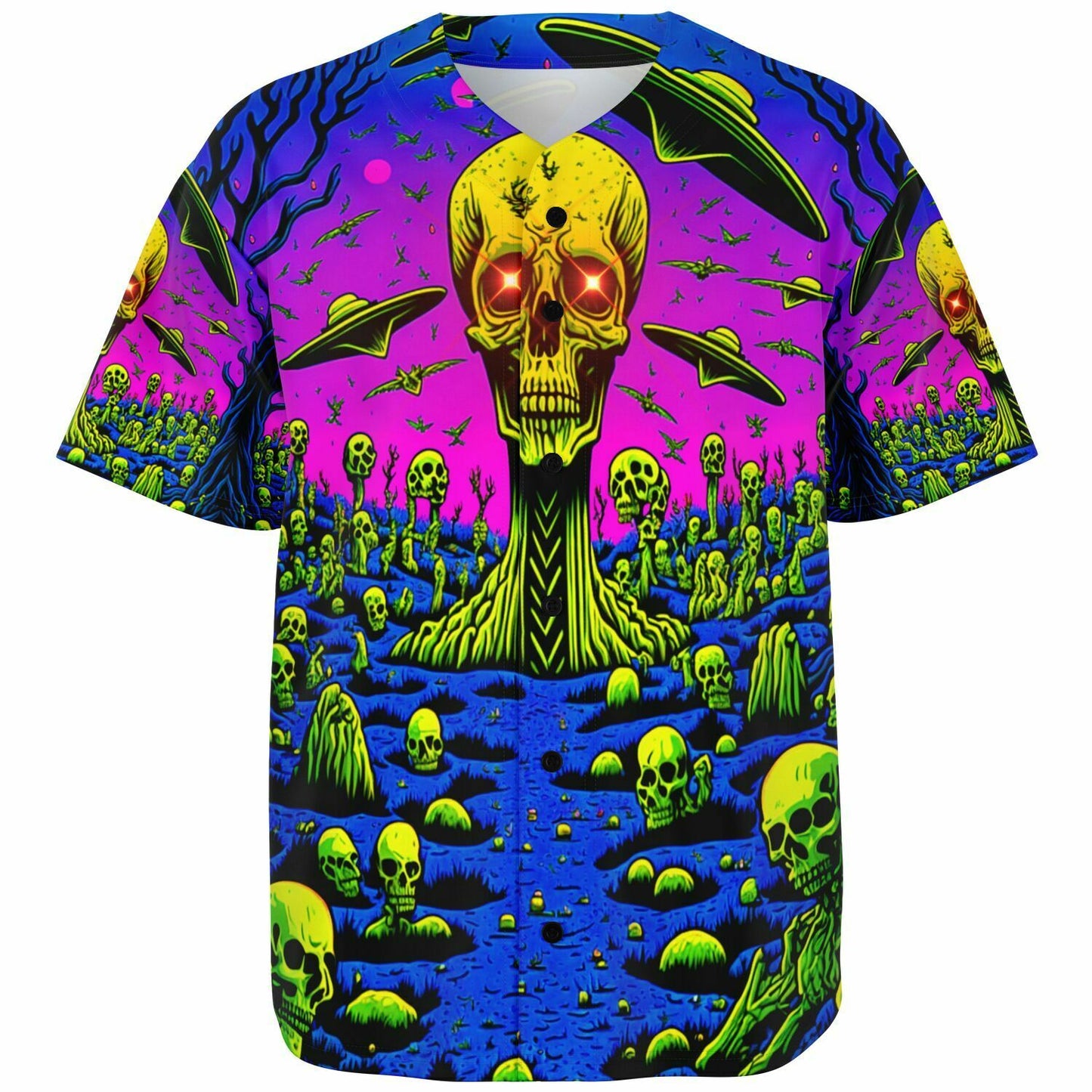 ALIEN INVASION