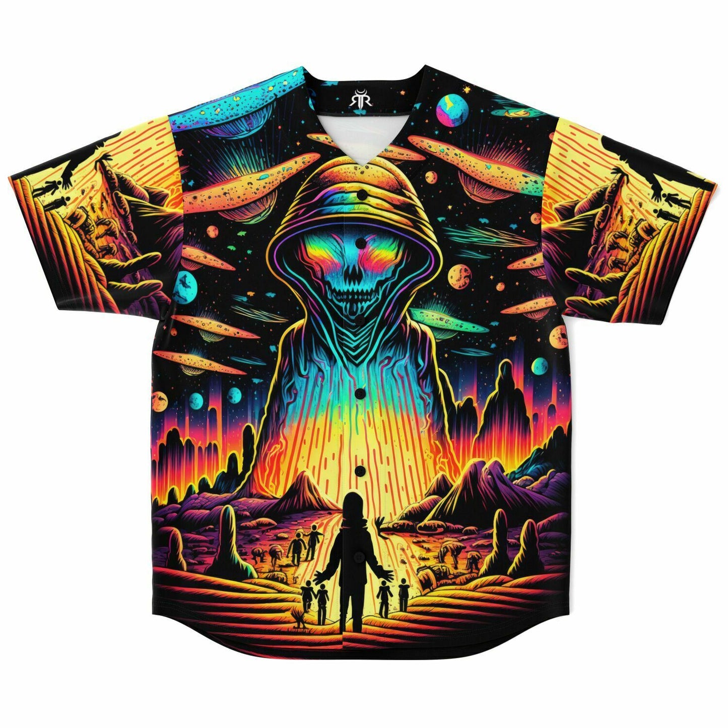 ALL HAIL ALIEN DADDY