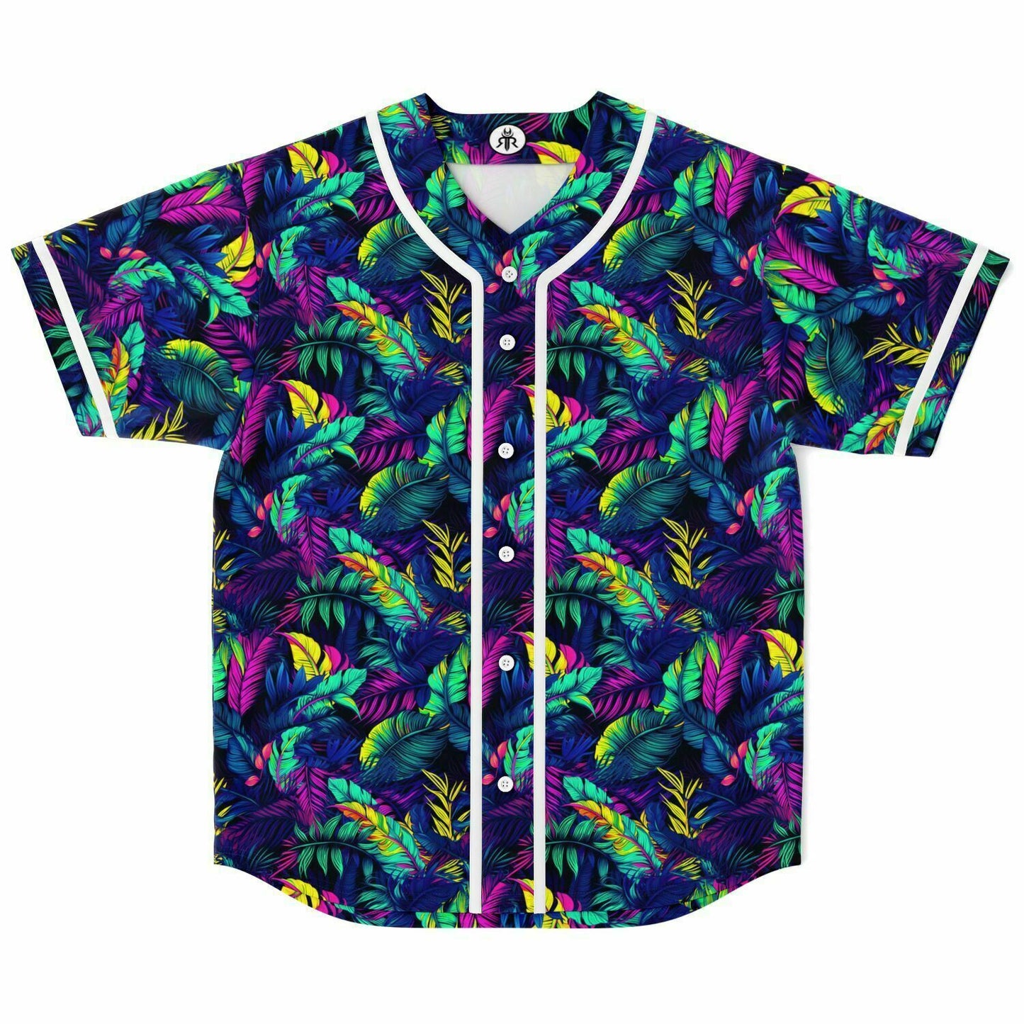 Baseball Jersey - AOP