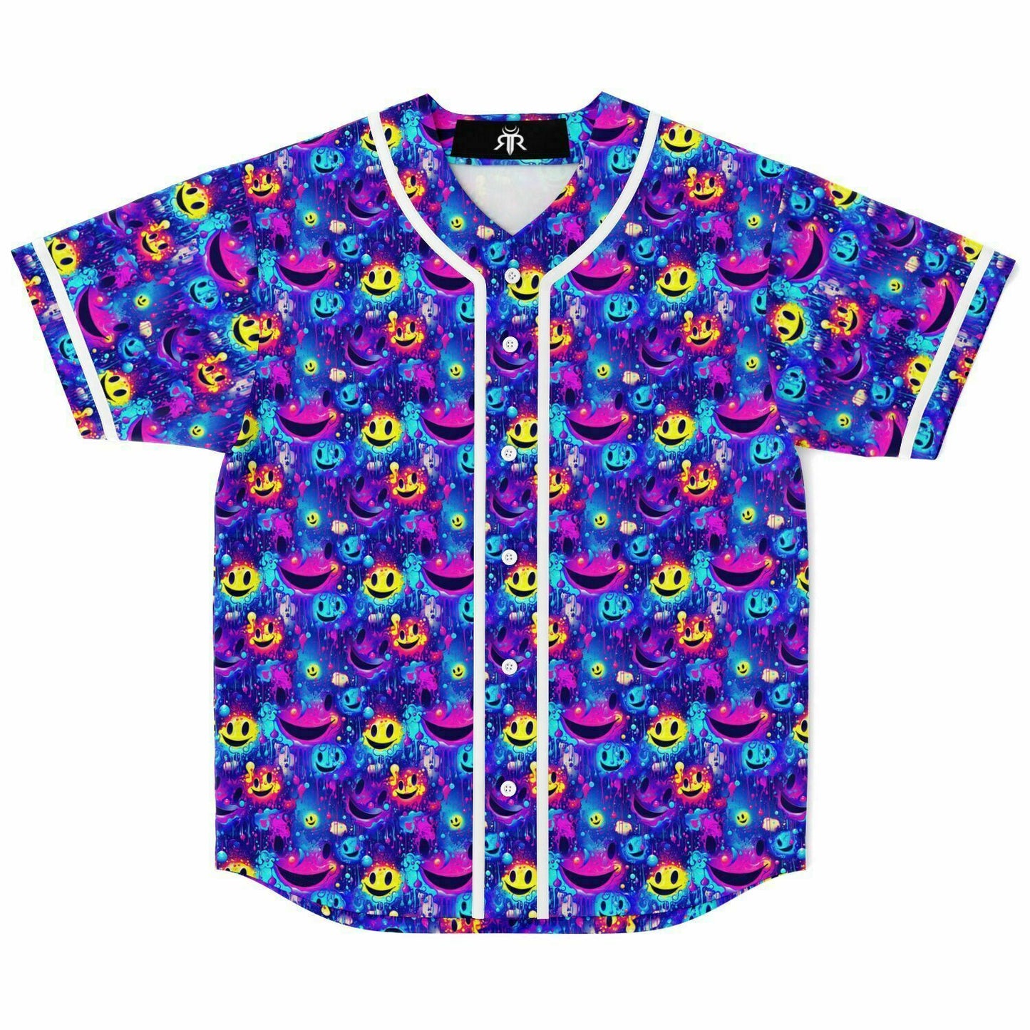 Baseball Jersey - AOP