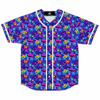 Baseball Jersey - AOP