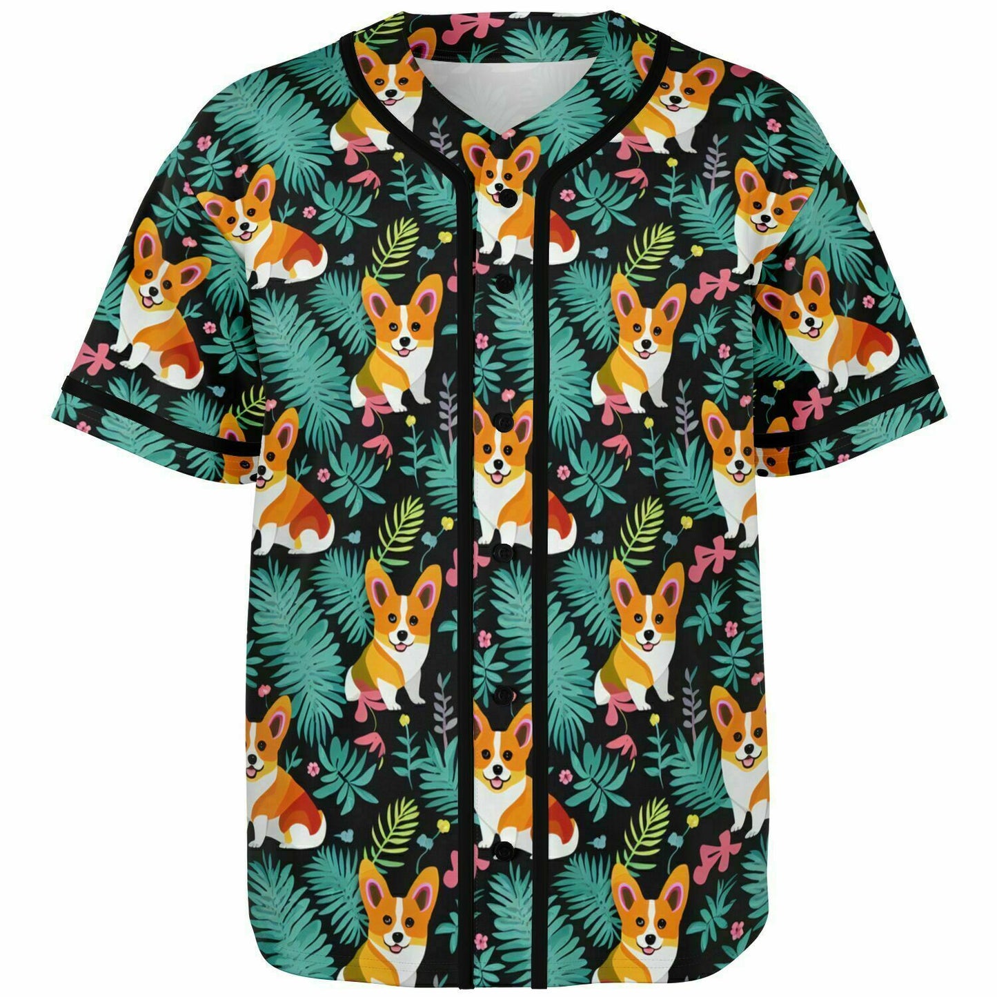 OMG! CORGI JERSEY!!!