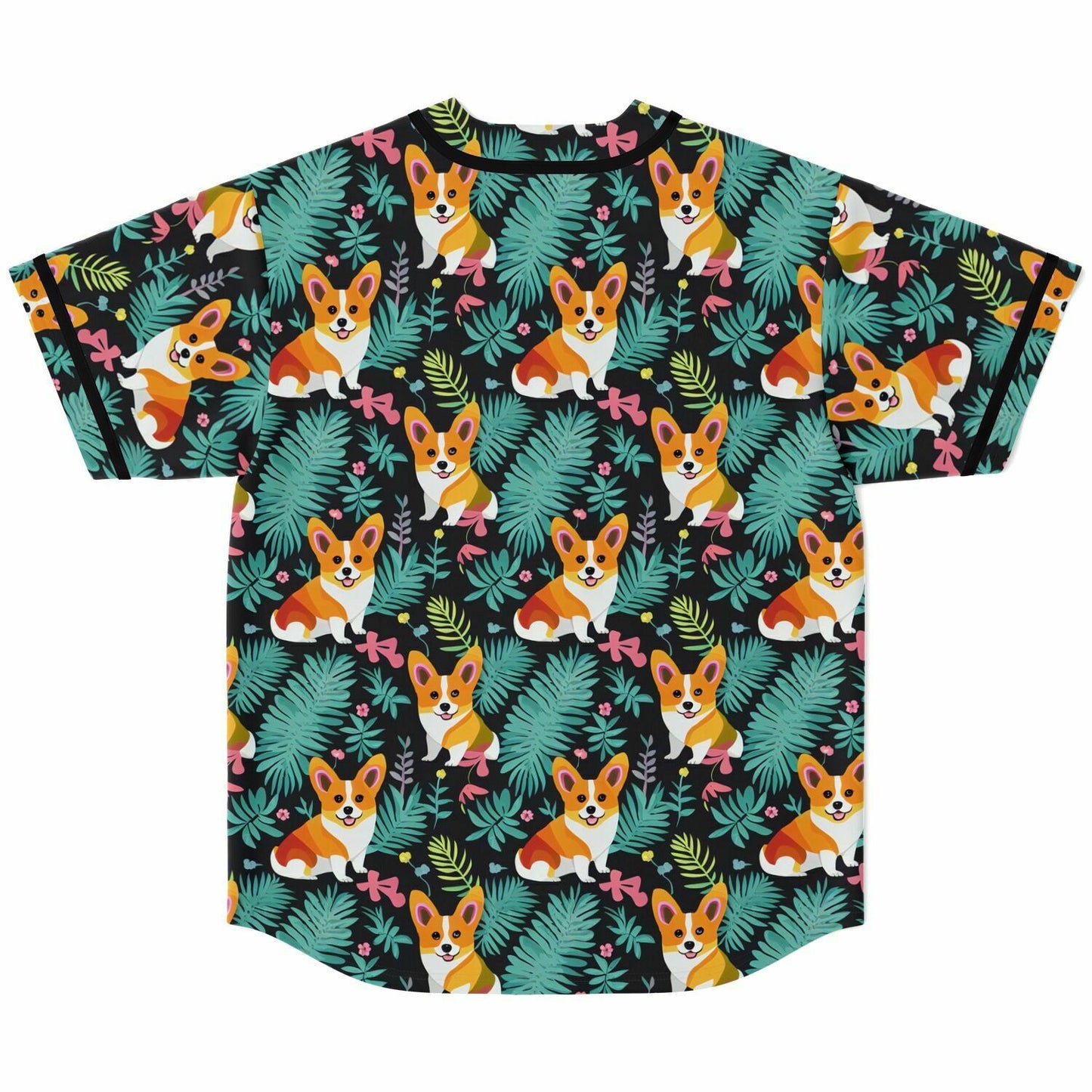 OMG! CORGI JERSEY!!!