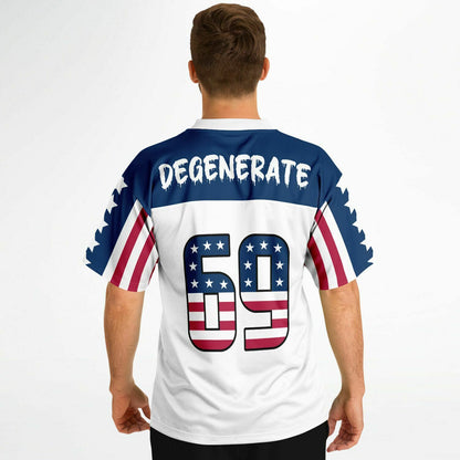 DEGENERATE AMERICA