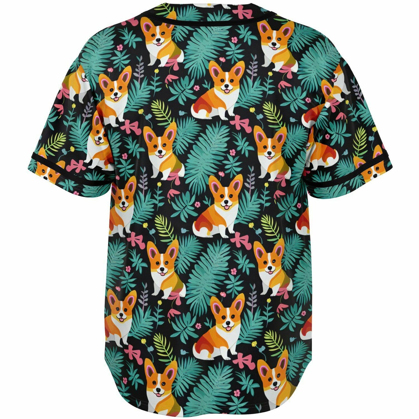 OMG! CORGI JERSEY!!!