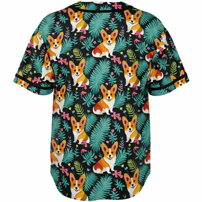 OMG! CORGI JERSEY!!!