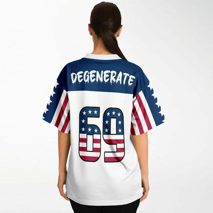 DEGENERATE AMERICA
