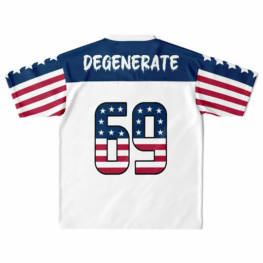 DEGENERATE AMERICA