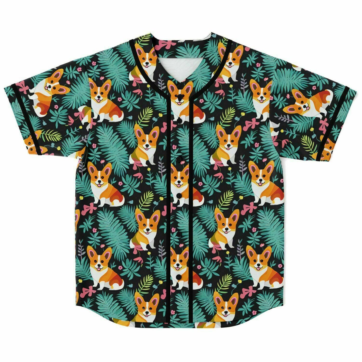 OMG! CORGI JERSEY!!!