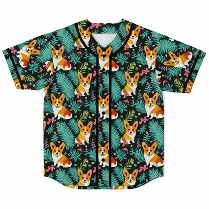 OMG! CORGI JERSEY!!!