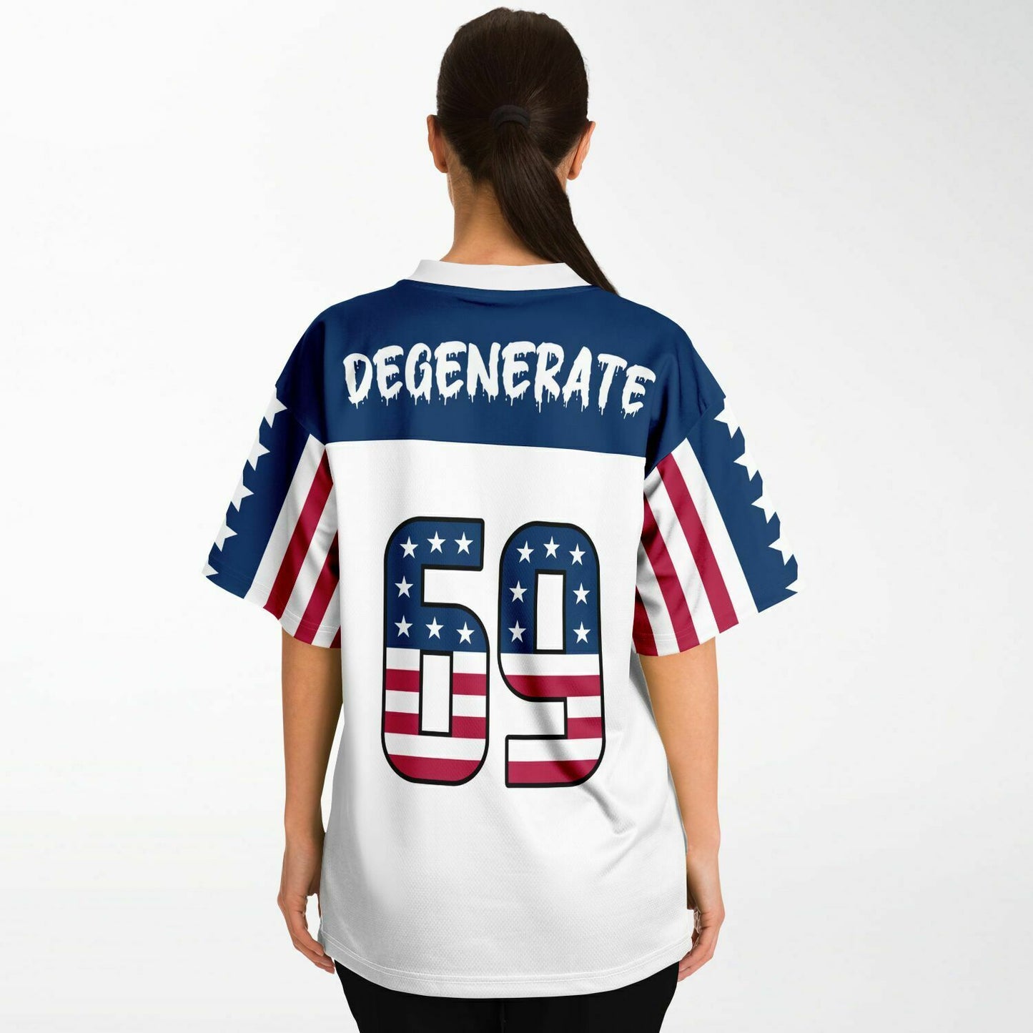 DEGENERATE AMERICA